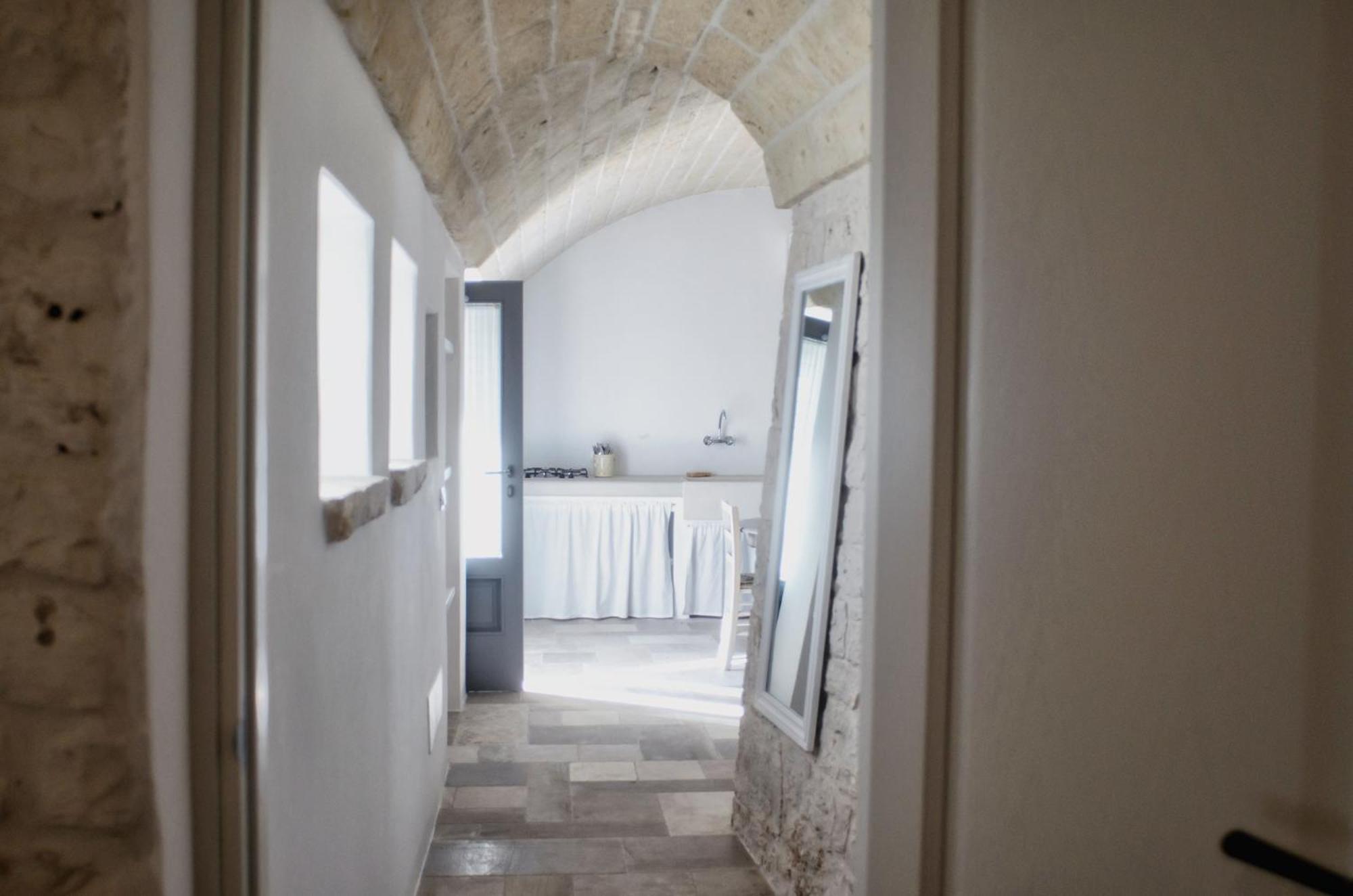 Borgo Santa Clara Leilighet Cisternino Eksteriør bilde