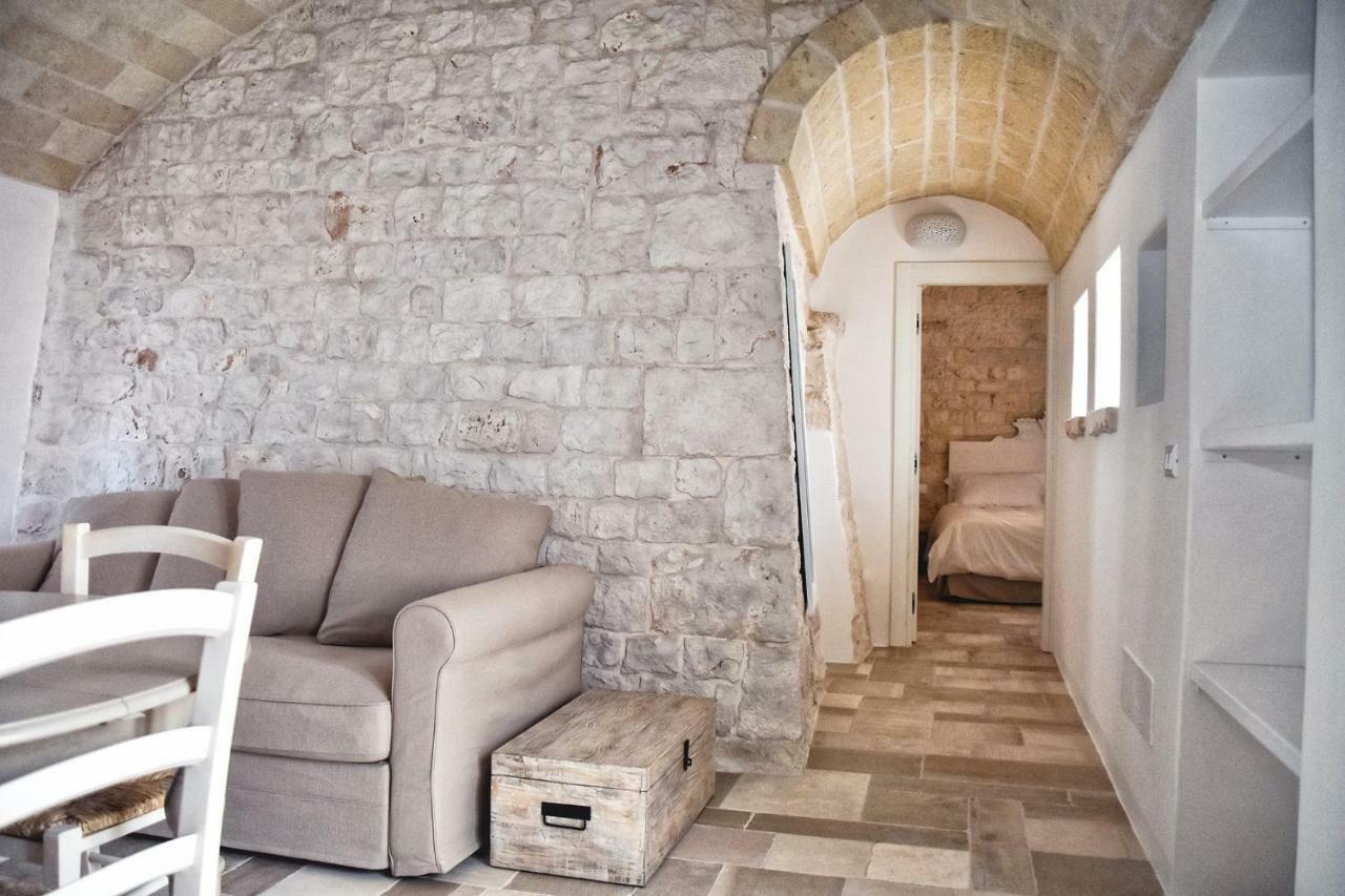 Borgo Santa Clara Leilighet Cisternino Eksteriør bilde