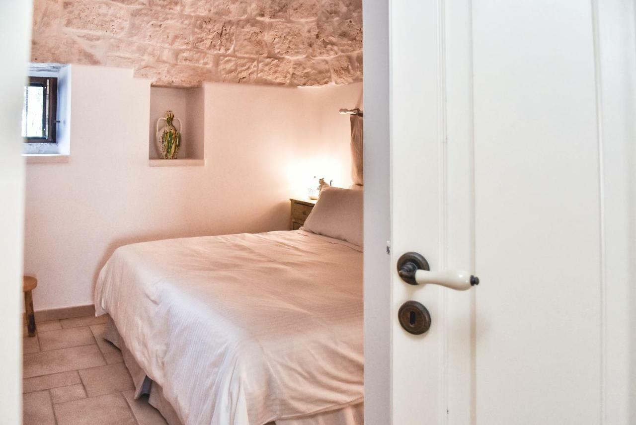 Borgo Santa Clara Leilighet Cisternino Eksteriør bilde