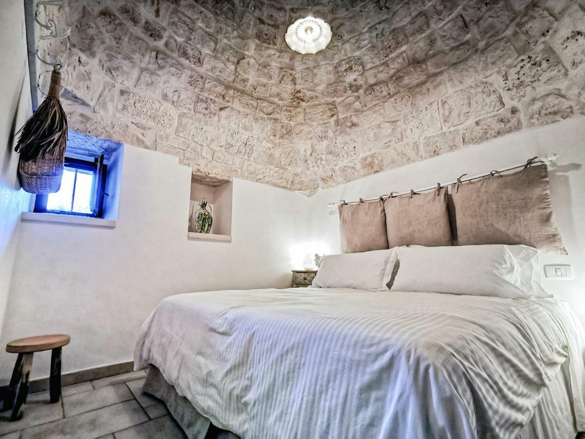 Borgo Santa Clara Leilighet Cisternino Eksteriør bilde