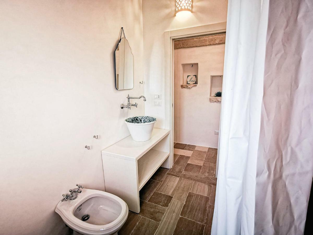 Borgo Santa Clara Leilighet Cisternino Eksteriør bilde