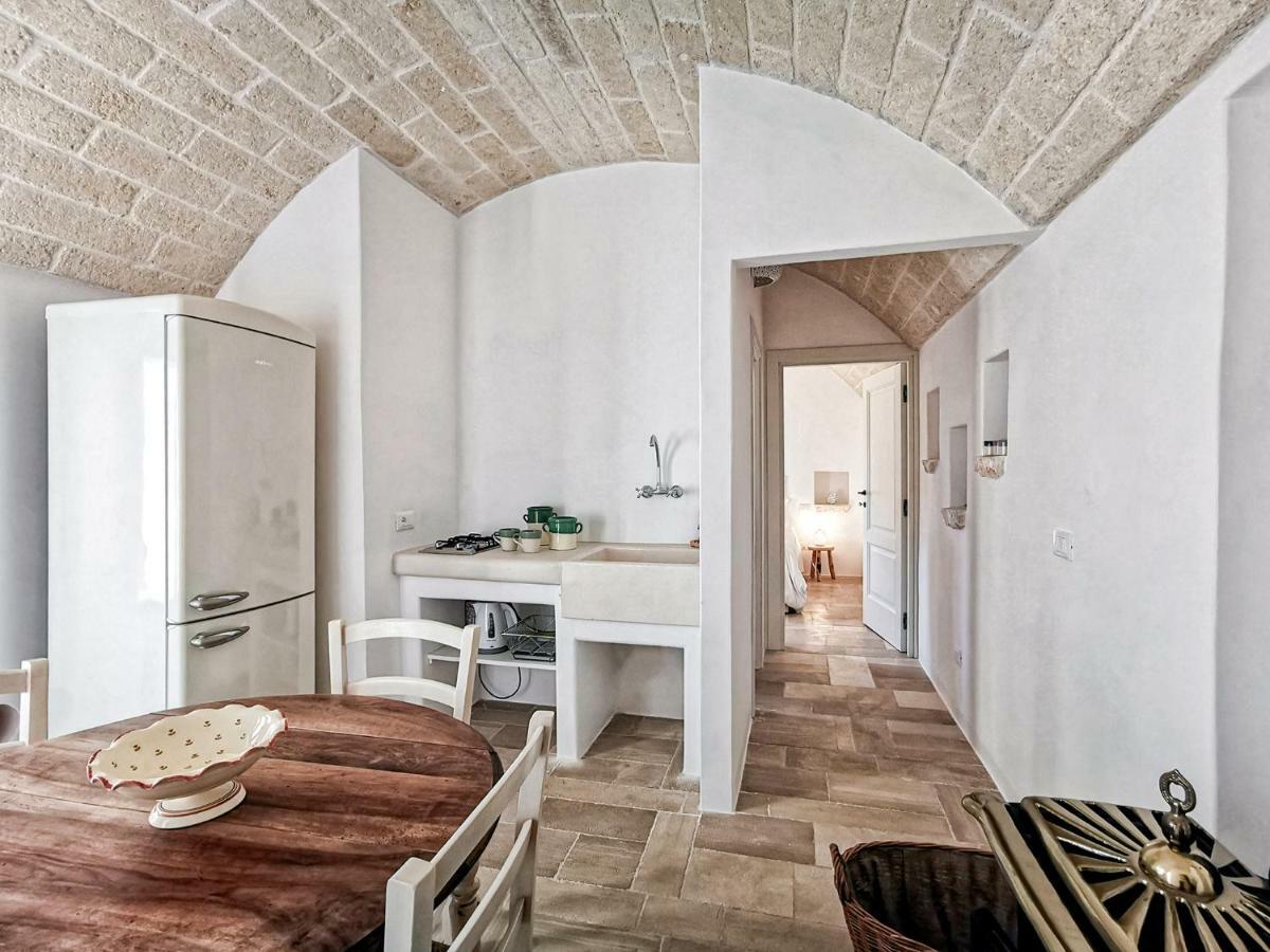Borgo Santa Clara Leilighet Cisternino Eksteriør bilde